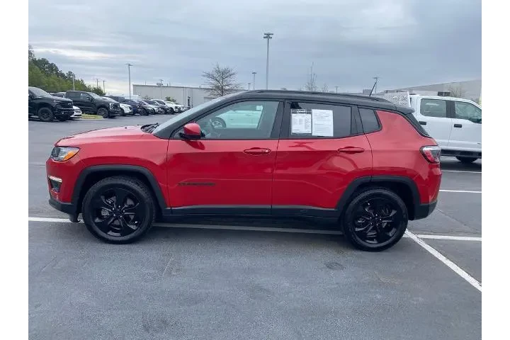 $18419 : Jeep Compass 2021 Latitude 4 image 4