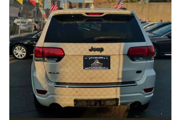 2014 JEEP GRAND CHEROKEE2014 image 1
