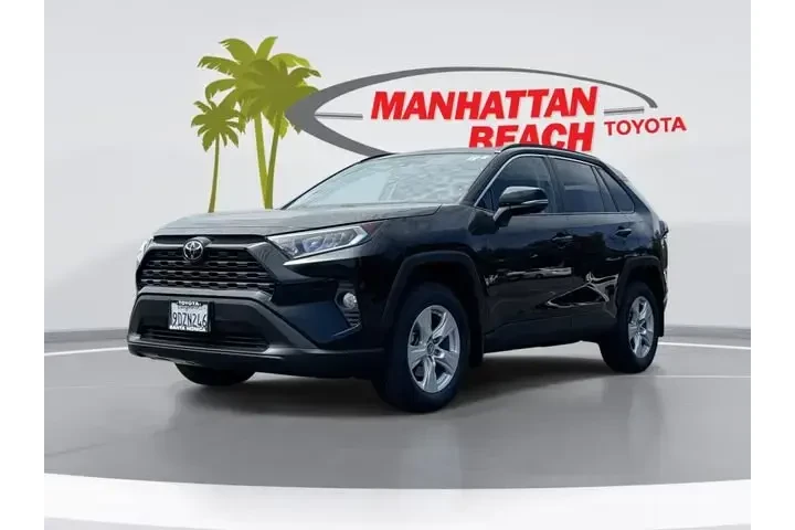 $27981 : Toyota RAV4 2019 XLE 4dr SUV image 3