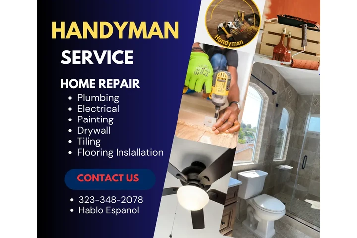 Handyman Service image 1