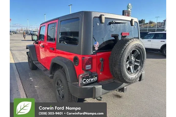 $21000 : Jeep Wrangler JK Unlimited 2 image 7