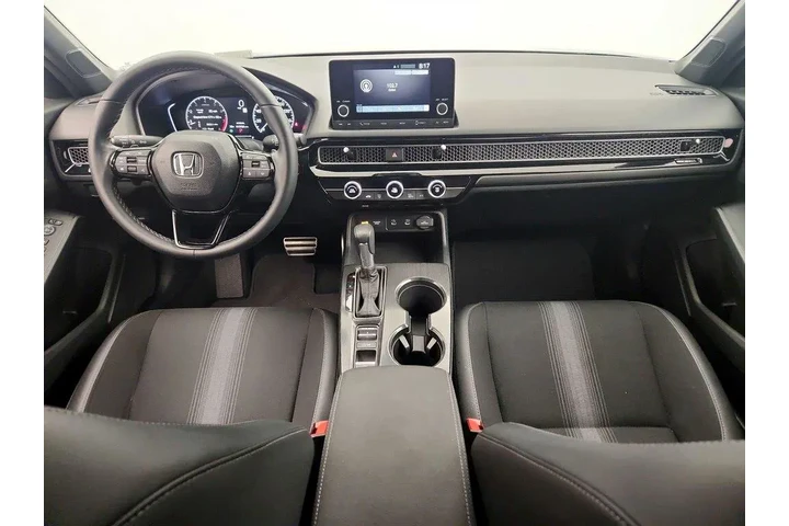 $29998 : Honda Civic 2025 Sport 4dr H image 9