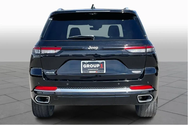 $40000 : Jeep Grand Cherokee 2023 4x4 image 5