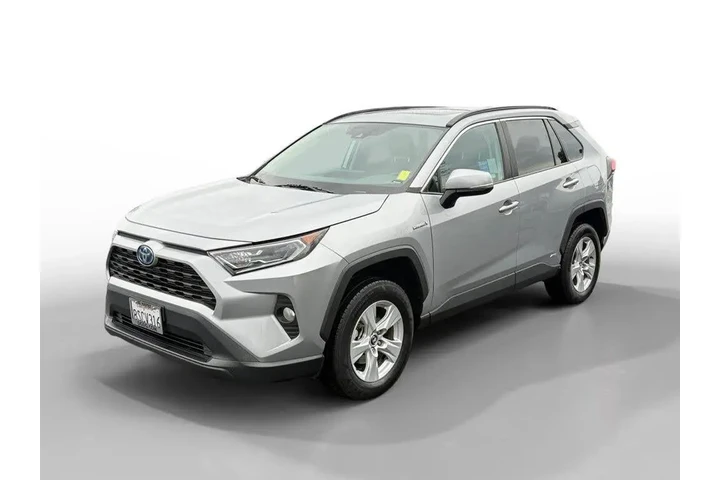 $23700 : Toyota RAV4 Hybrid 2020 AWD image 1