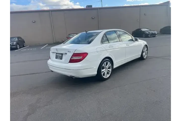 $10995 : Mercedes-Benz C-Class 2013 A image 8