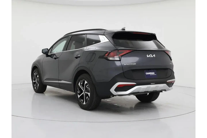 $28998 : Kia Sportage 2025 AWD EX 4dr image 2