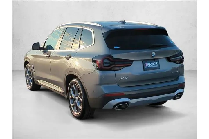 $39199 : BMW X3 2024 sDrive30i 4dr Sp image 8