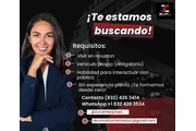 Oficina requiere personal en Houston