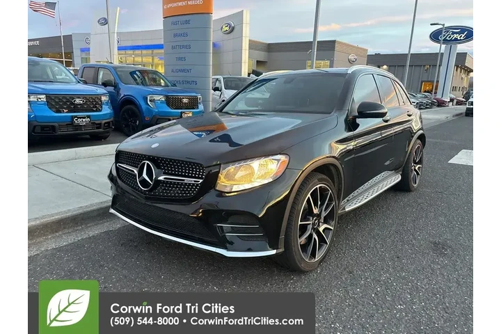 $22989 : Mercedes-Benz GLC 2017 AWD A image 3