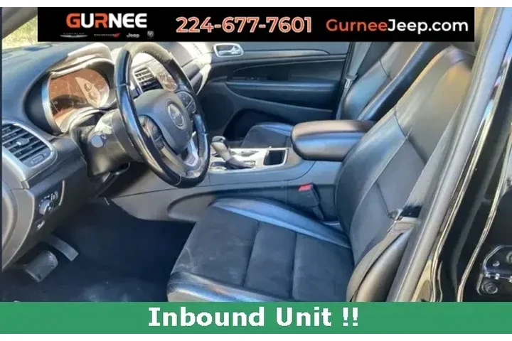 $24700 : Jeep Grand Cherokee 2021 4x4 image 4