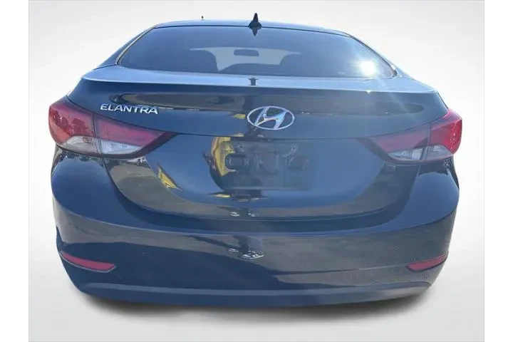 $7900 : Hyundai ELANTRA 2014 SE 4dr image 6