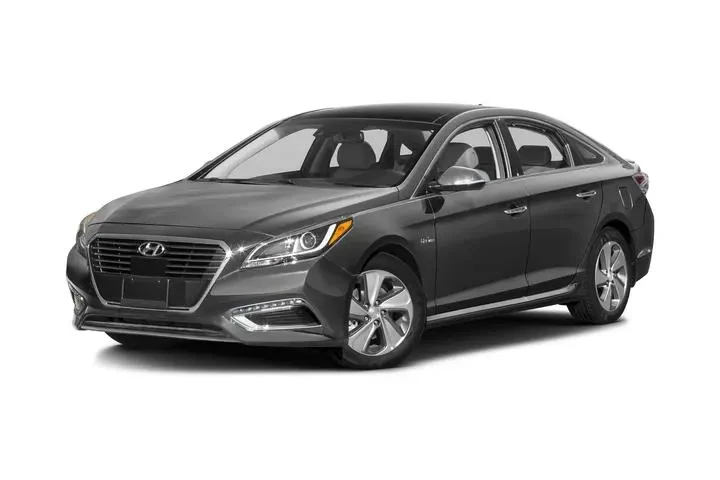 $13795 : Hyundai SONATA Hybrid 2017 L image 1