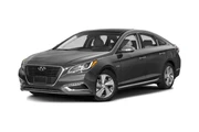 Hyundai SONATA Hybrid 2017 L en Milwaukee