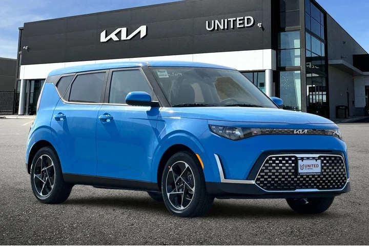 $26485 : New 2025 Soul EX image 1