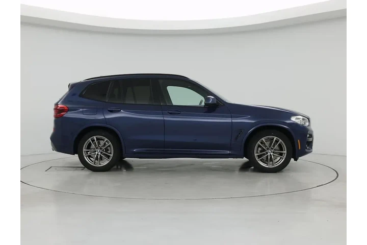 $26998 : BMW X3 2021 AWD xDrive30i 4d image 7