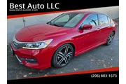 2016 Accord Sport en Seattle