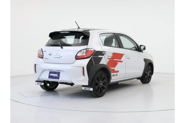 $16998 : Mitsubishi Mirage 2024 Ralli image 8