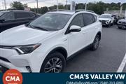 PRE-OWNED 2018 TOYOTA RAV4 HY