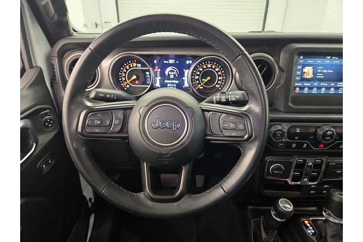 $27998 : Jeep Wrangler Unlimited 2021 image 10