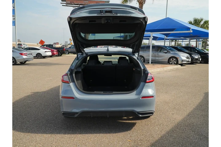 $24238 : Honda Civic 2024 Sport 4dr H image 7