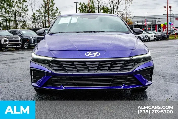 $20420 : Hyundai ELANTRA 2025 SEL Spo image 9