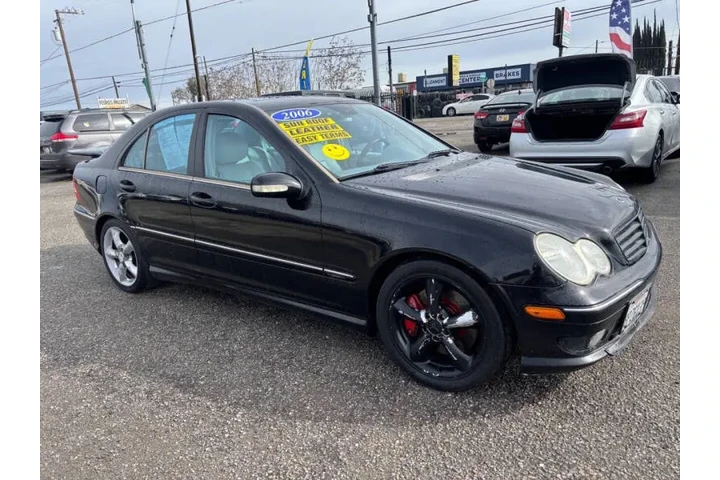 $3999 : 2006 Mercedes-Benz C-Class C image 3