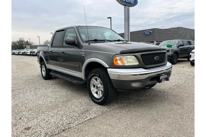 $9900 : Ford F-150 2002 4dr SuperCre image 2