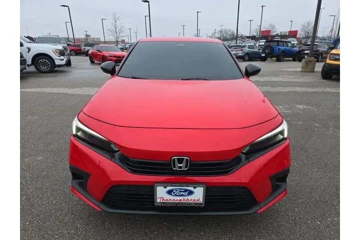$24900 : Honda Civic 2023 Sport 4dr S image 8