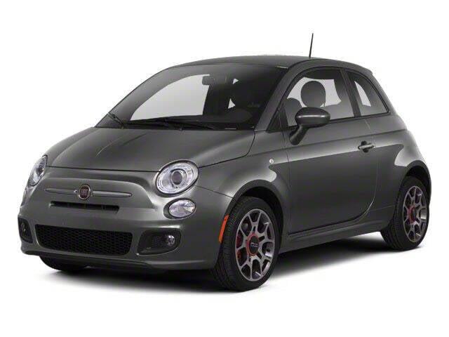 2013 FIAT 500 Pop image 2