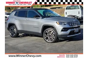 Jeep Compass 2022 4x4 Limite