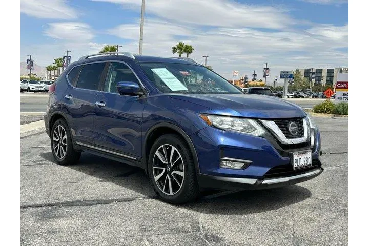 $15976 : Nissan Rogue 2018 S 4dr Cros image 6