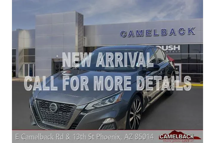 $11896 : Nissan Altima 2019 2.5 SR 4d image 1