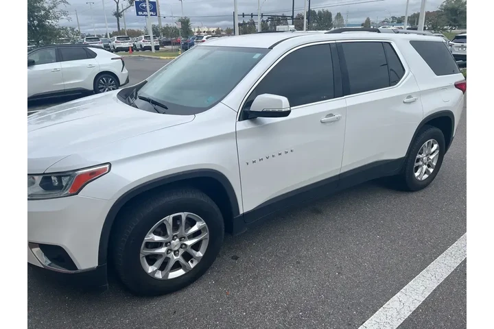 $13991 : Chevrolet Traverse 2018 LT C image 1
