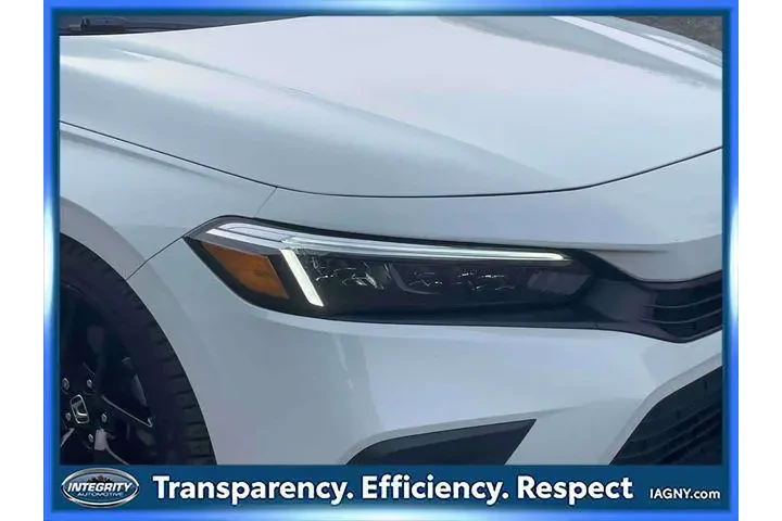 $22888 : Honda Civic 2024 Sport 4dr S image 10