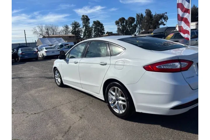 $8999 : 2016 Fusion SE image 8