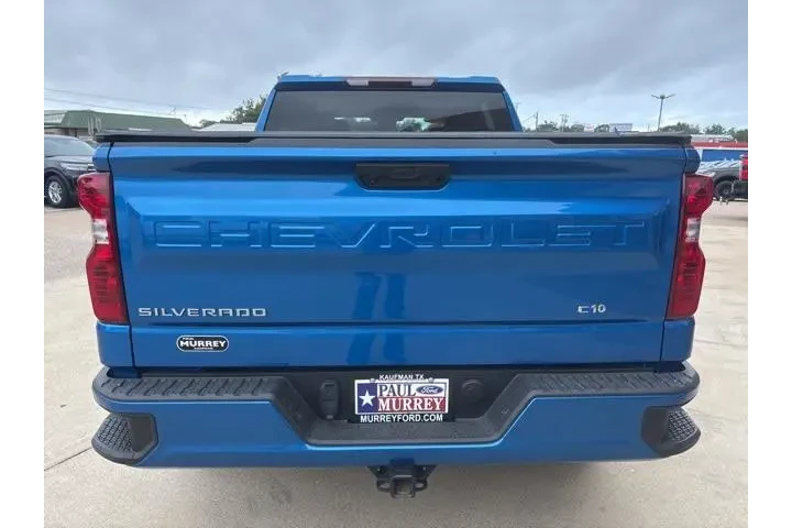 $31807 : Chevrolet Silverado 1500 202 image 5