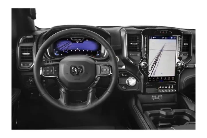 $805 : Ram 1500 2024 4x4 Limited 4d image 7