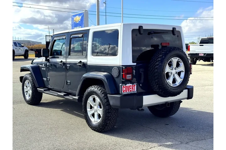 $25713 : Jeep Wrangler Unlimited 2017 image 10