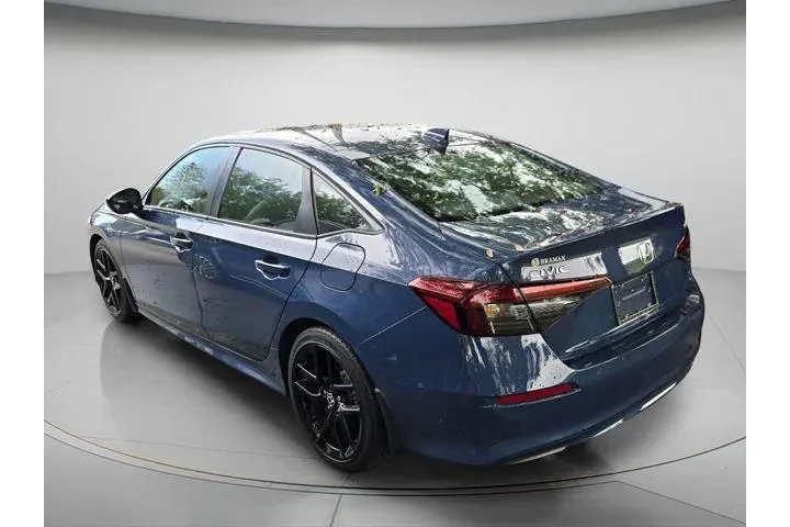 $25124 : Honda Civic 2025 Sport 4dr S image 7