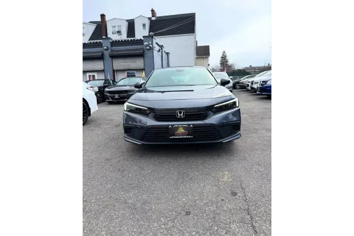 2022 HONDA CIVIC2022 HONDA CI image 3