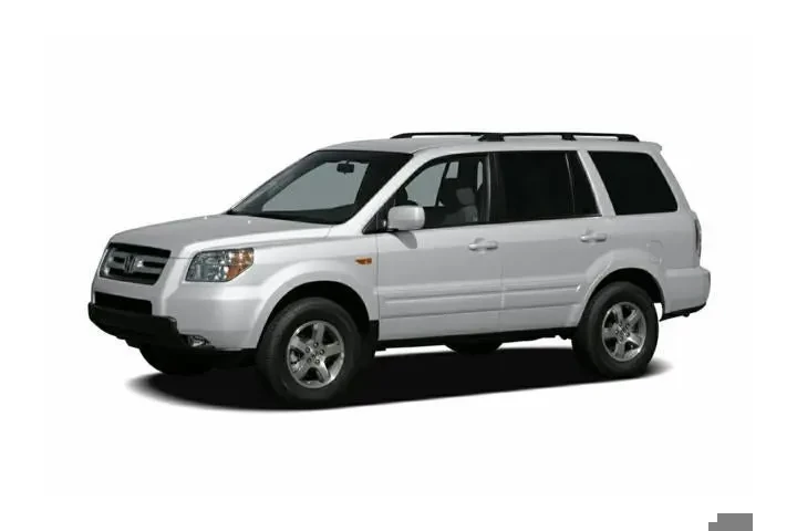 $3933 : Honda Pilot 2006 EX-L w/Navi image 1