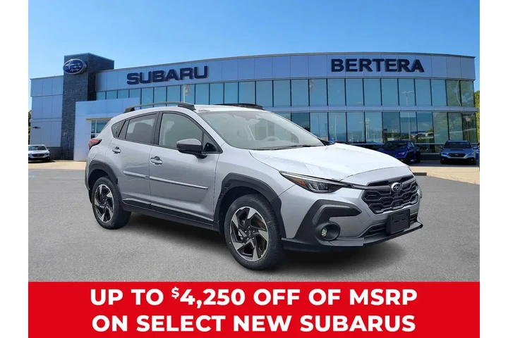 $33995 : Subaru Crosstrek 2025 AWD Li image 1