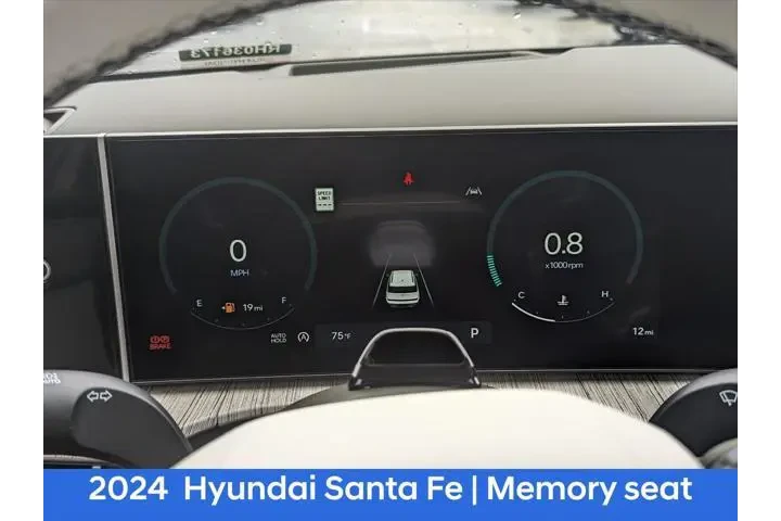 $38500 : Hyundai SANTA FE 2024 Callig image 9