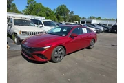 Hyundai ELANTRA 2025 SEL Con en Atlanta