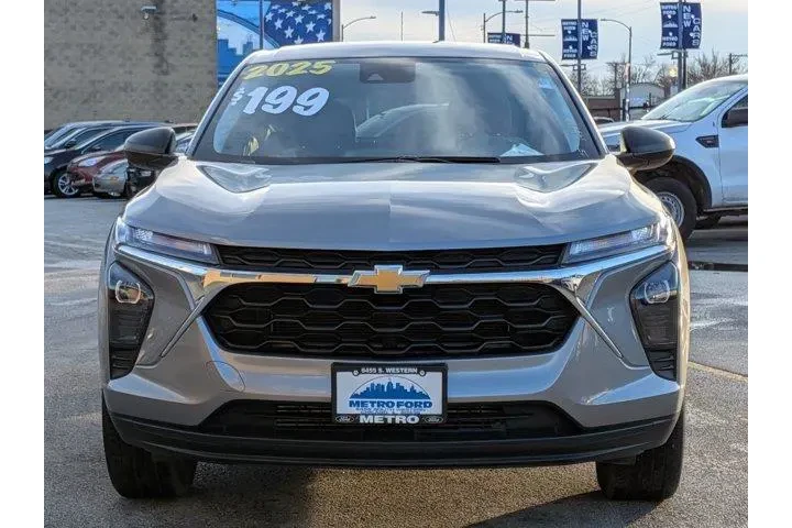 $19999 : Chevrolet Trax 2025 LS 4dr C image 8
