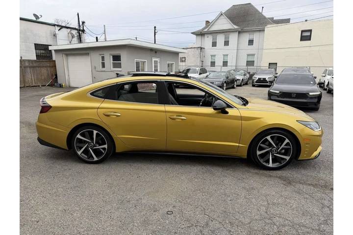 $20198 : Hyundai SONATA 2021 SEL Plus image 8
