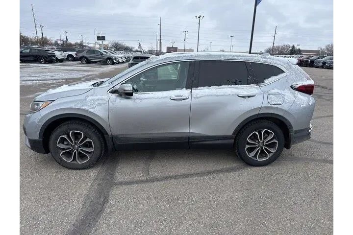 $27000 : Honda CR-V 2022 AWD EX-L 4dr image 5