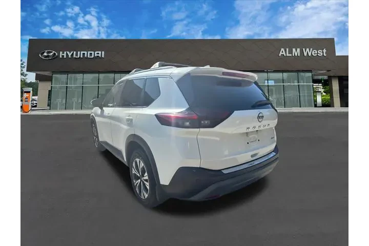 $16160 : Nissan Rogue 2023 SV 4dr Cro image 7