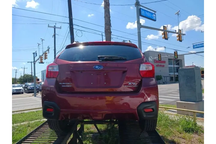 $13900 : 2015 XV Crosstrek 2.0i Premium image 8