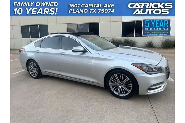 $21500 : 2018 Genesis G80 3.8 image 1